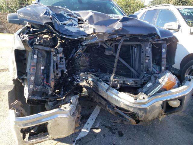 2015 GMC SIERRA K15 - 1GTV2UECXFZ371732