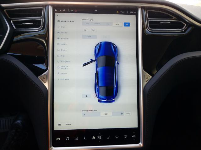 2015 TESLA MODEL S 85 5YJSA1H11FF091878