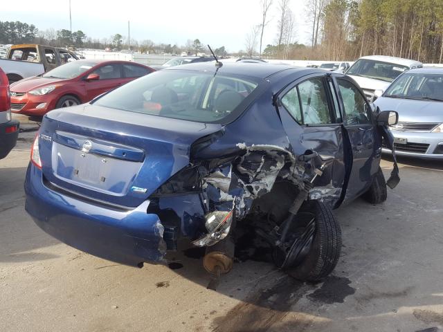 2012 NISSAN VERSA S 3N1CN7AP8CL922691