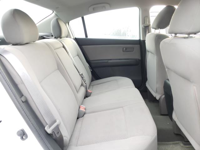 2012 NISSAN SENTRA 3N1AB6APXCL778135