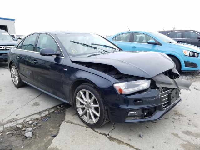 VIN WAUFFAFL7GN018070 2016 Audi A4, Premium Plus S-... no.1