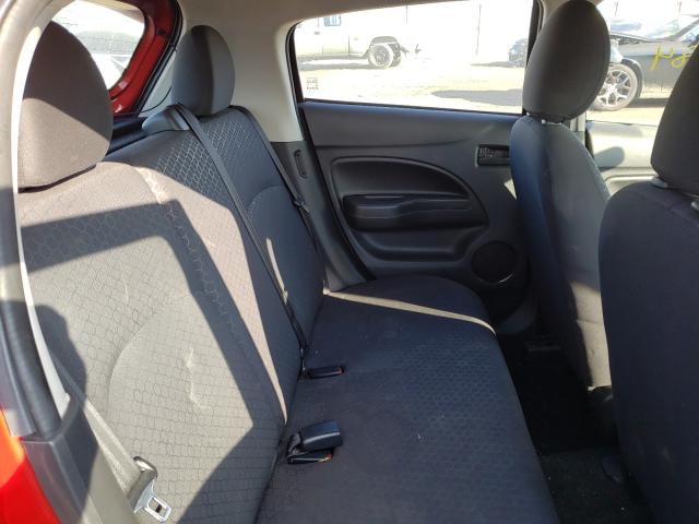 2015 MITSUBISHI MIRAGE DE ML32A3HJ6FH010131