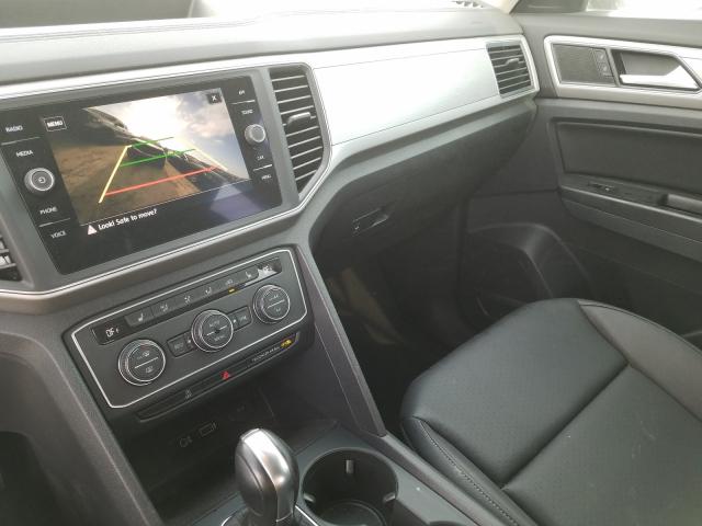 2019 VOLKSWAGEN ATLAS SE 1V2DP2CA9KC591412