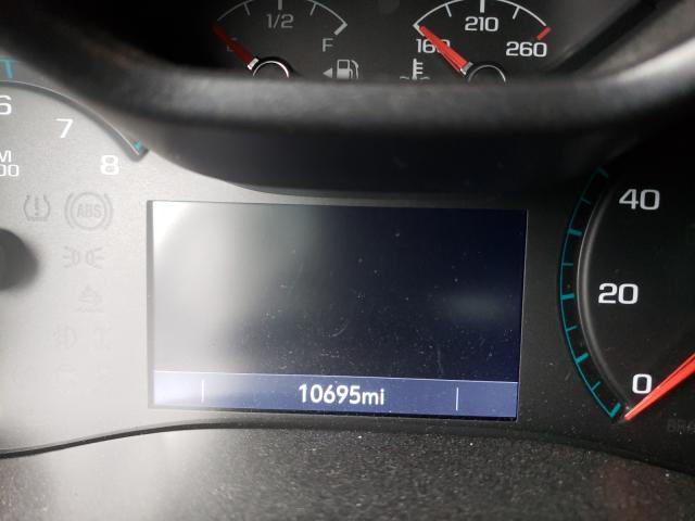 2019 GMC CANYON SLT 1GTG5DEN9K1310947