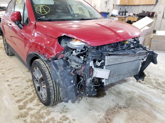 2016 FIAT 500X TREKK ZFBCFXCT3GP365836