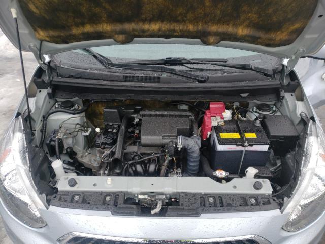 2018 MITSUBISHI MIRAGE ES ML32A3HJ7JH008185