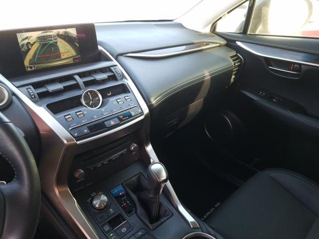 2018 LEXUS NX 300 BAS JTJYARBZ0J2088888