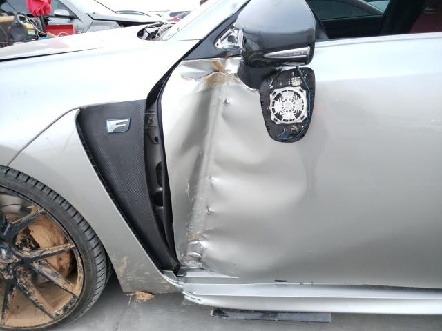 2018 LEXUS GS-F JTHBP1BL5JA002564