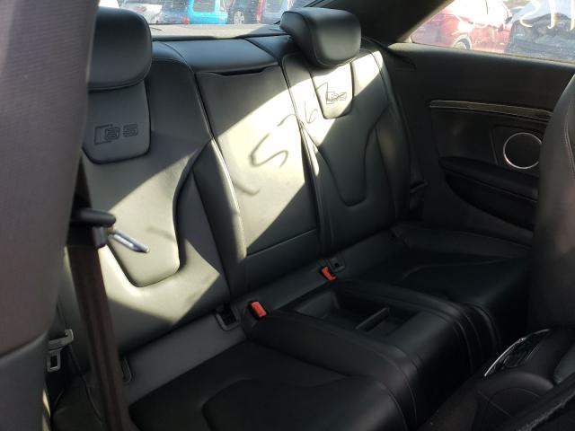 2011 AUDI S5 PRESTIG WAUVVAFR2BA077627