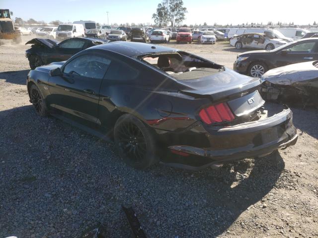 2015 FORD MUSTANG GT - 1FA6P8CF4F5405137