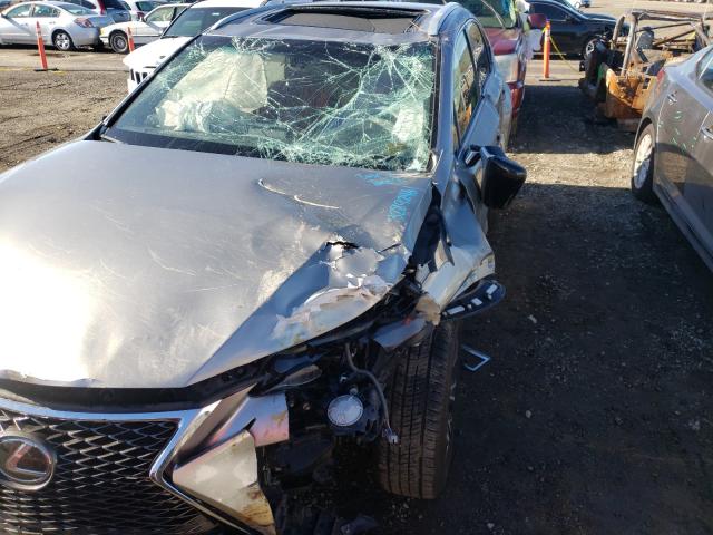 2015 LEXUS NX 200T - JTJBARBZ4F2000177