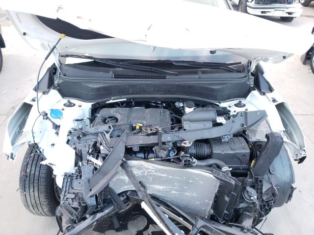 2021 KIA SELTOS S KNDEUCAA6M7155166