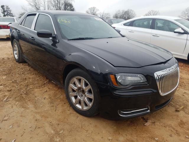 2011 CHRYSLER 300 2C3CA4CG2BH526322