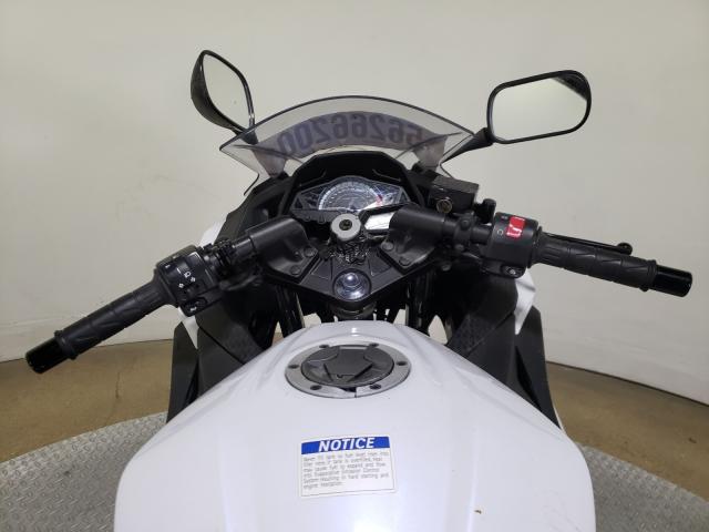 2017 KAWASAKI EX300 A JKAEX8A17HDA32047