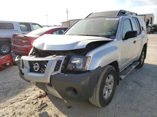 2010 NISSAN XTERRA OFF 5N1AN0NU6AC524475