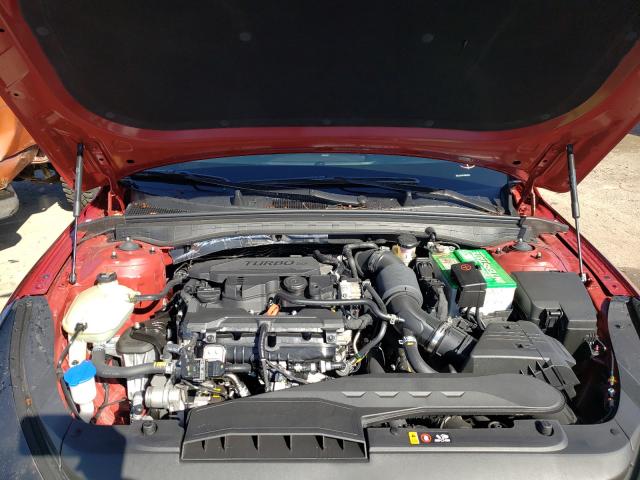 2021 KIA K5 LXS 5XXG14J22MG030382