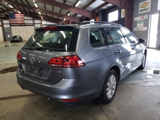 2016 VOLKSWAGEN GOLF SPORT 3VWC17AU1GM514190