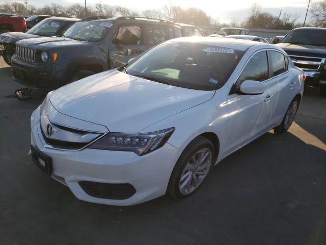 2016 ACURA ILX PREMIU 19UDE2F70GA004512