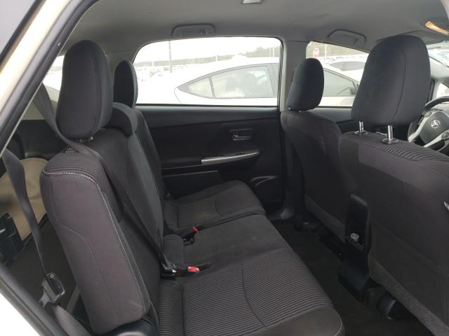 2016 TOYOTA PRIUS V JTDZN3EU6GJ050234