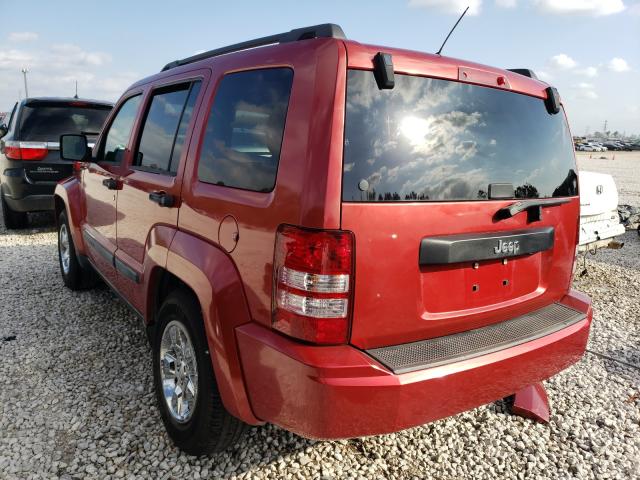 2010 JEEP LIBERTY SP 1J4PP2GK7AW117774