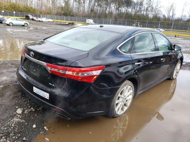 2013 TOYOTA AVALON BAS 4T1BK1EB1DU070152