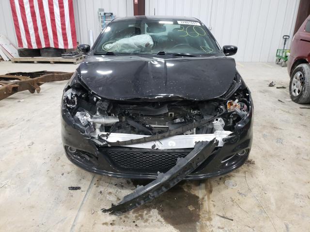2015 DODGE DART GT 1C3CDFEB7FD421332