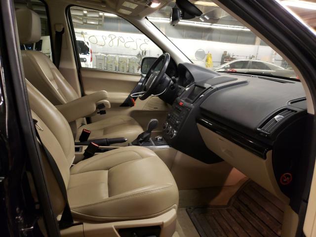 2012 LAND ROVER LR2 HSE TE SALFT2BN5CH303960