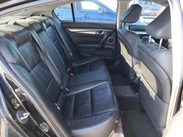 2011 ACURA TL 19UUA8F58BA008720