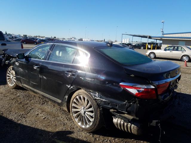 2017 KIA K900 - KNALW4D4XH6036283