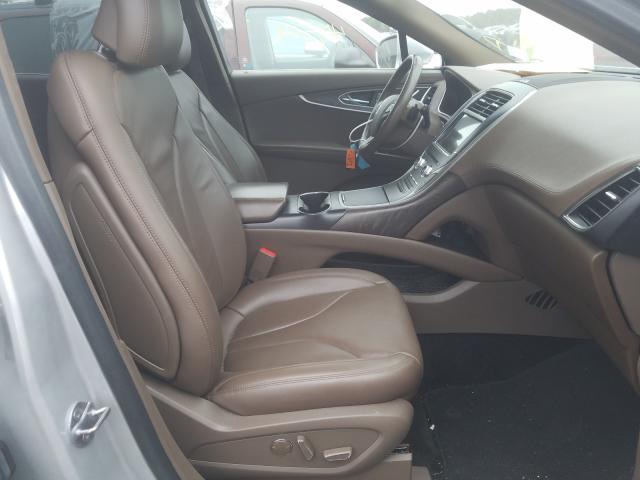 2018 LINCOLN MKX RESERV 2LMPJ6LR8JBL37508