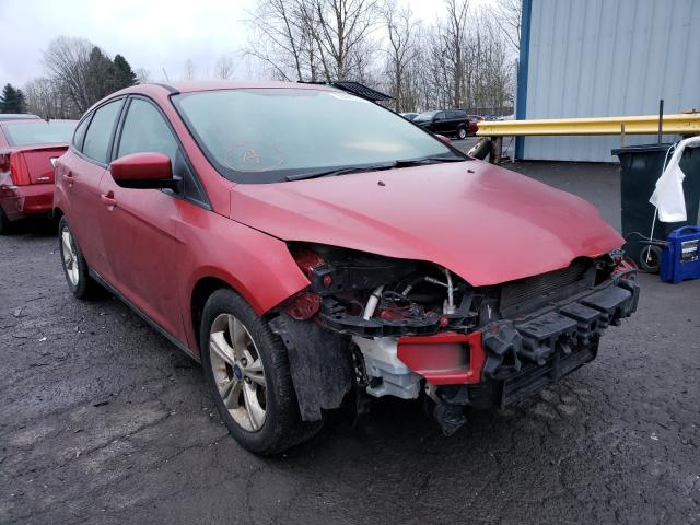 2012 FORD FOCUS SE - 1FAHP3K28CL155628