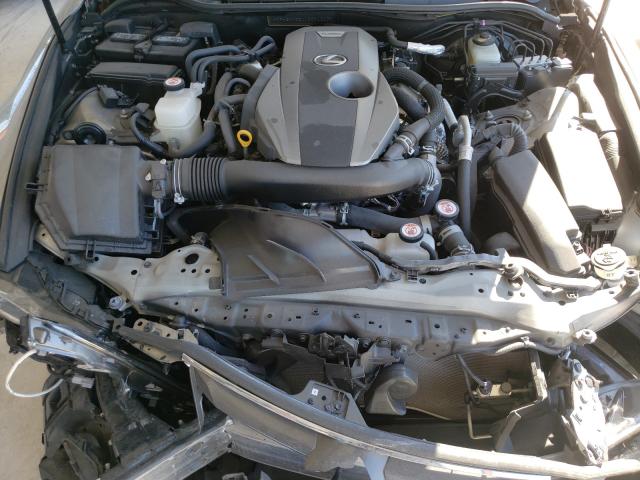 2018 LEXUS IS 300 JTHBA1D21J5071203