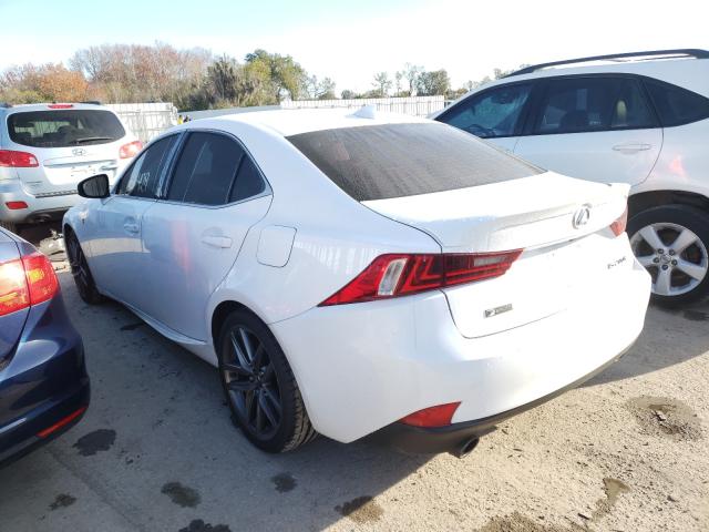 2016 LEXUS IS 200T JTHBA1D26G5025276