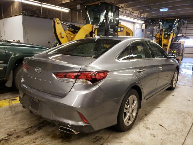 2019 HYUNDAI SONATA LIM 5NPE34AF8KH767401