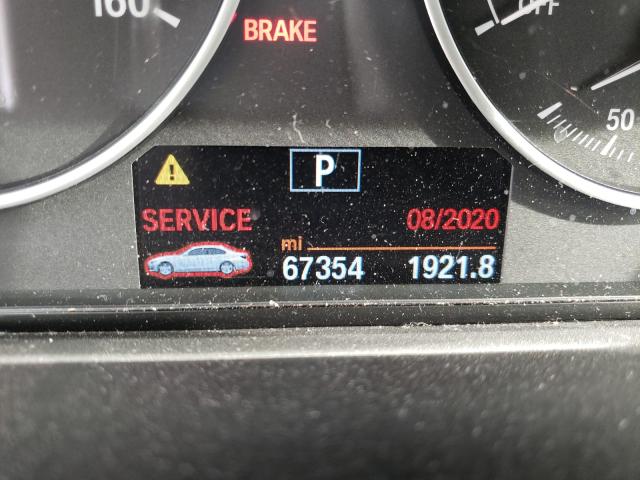 2015 BMW 320 I WBA3B1G5XFNT64367