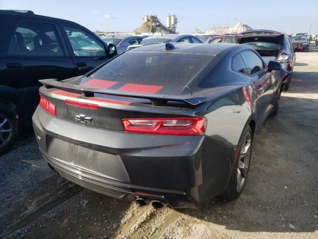 2018 CHEVROLET CAMARO SS 1G1FF1R74J0170001