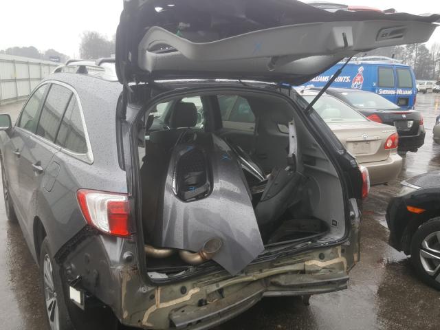 2018 ACURA RDX ADVANC 5J8TB4H72JL008490