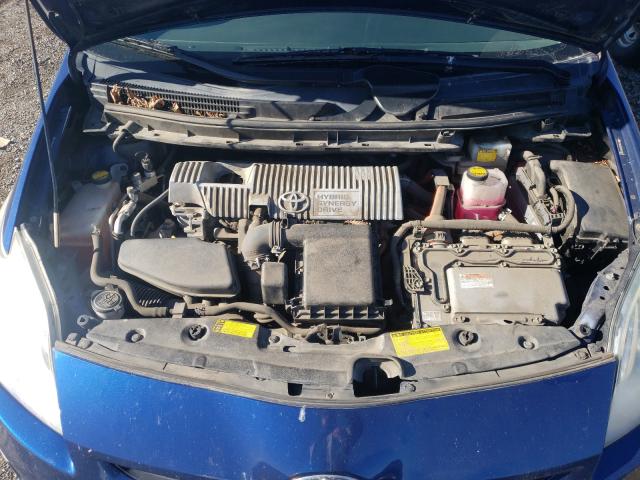 2010 TOYOTA PRIUS - JTDKN3DU7A5210267