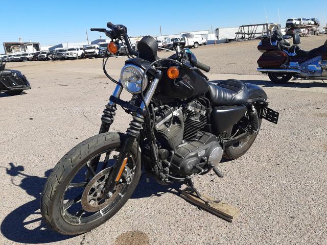 2020 HARLEY-DAVIDSON XL883 N 1HD4LE22XLB430808