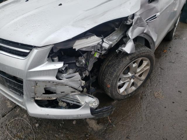 2014 FORD ESCAPE TIT - 1FMCU9J97EUA05498