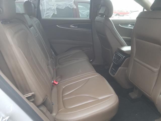 2018 LINCOLN MKX RESERV 2LMPJ6LR8JBL37508