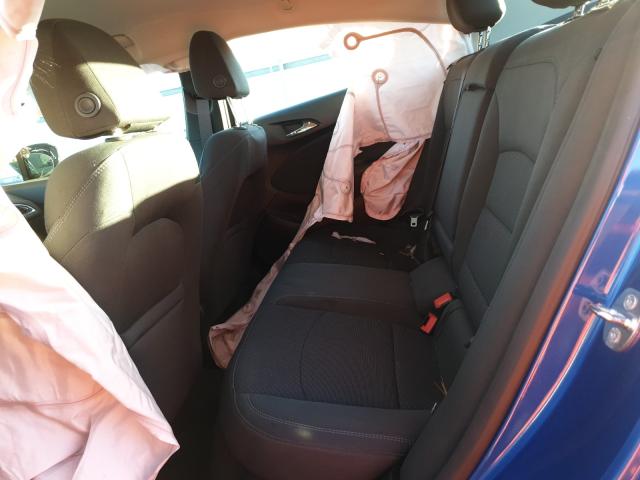 2016 CHEVROLET CRUZE LT 1G1BE5SM6G7251414