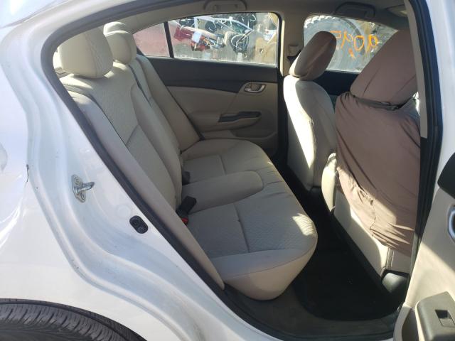 2015 HONDA CIVIC SE 19XFB2F76FE020757