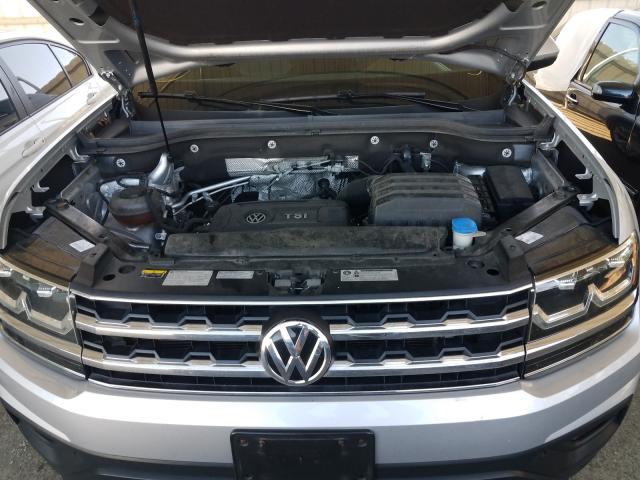 2018 VOLKSWAGEN ATLAS SE 1V2CP2CA5JC598478