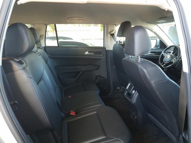2018 VOLKSWAGEN ATLAS SE 1V2CP2CA5JC598478