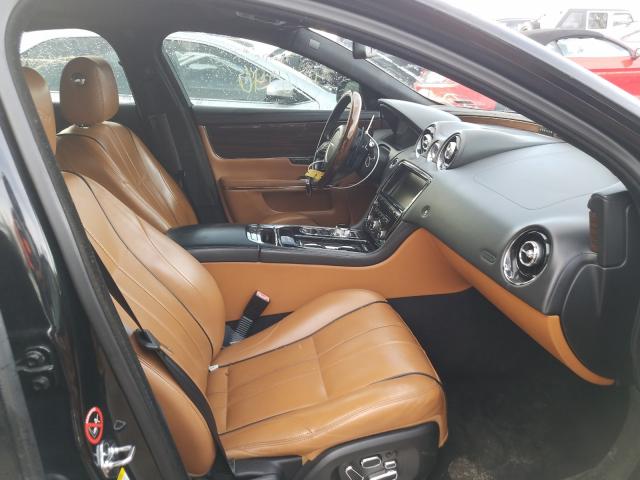 2011 JAGUAR XJ SAJWA1CB9BLV14426