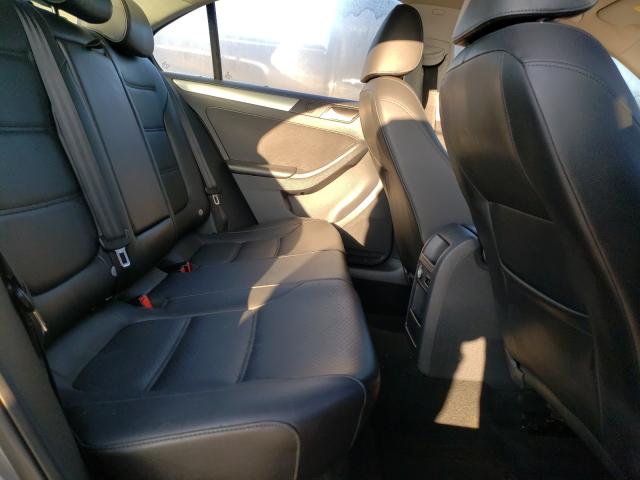 2013 VOLKSWAGEN JETTA SE 3VWDX7AJ3DM278856
