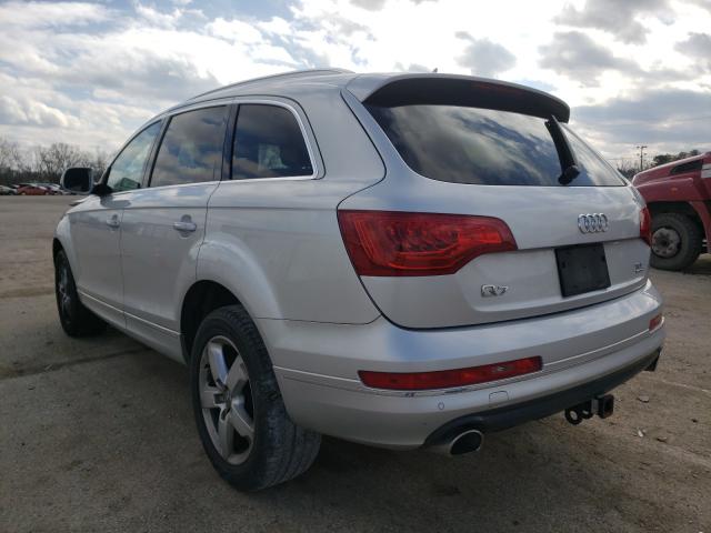 2015 AUDI Q7 TDI PRE WA1CMAFE6FD022283