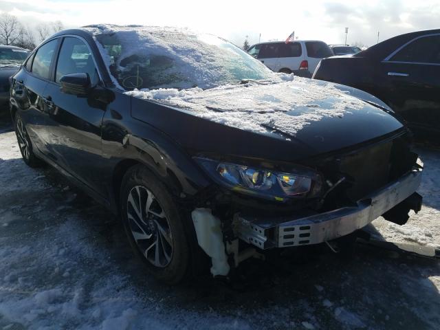 2016 HONDA CIVIC EX 19XFC2F72GE086320