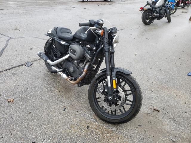 Salvage motorcycles for sale at Rogersville, MO auction: 2017 Harley-Davidson XL1200 CX